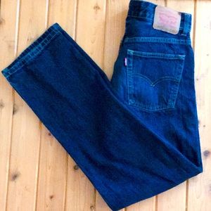 Levi’s 505 Regular Jeans Boys’ Size 18